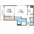 フェーラシュヴァル二十四軒1階5.9万円