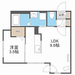 ラ・シュエットαIV 3階