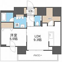 プレミスト札幌ステーション　ＵＲＢＡＮ　ＳＥＥＤ  ｜ 北海道札幌市中央区北六条西10丁目（賃貸マンション1LDK・5階・45.07㎡） その2