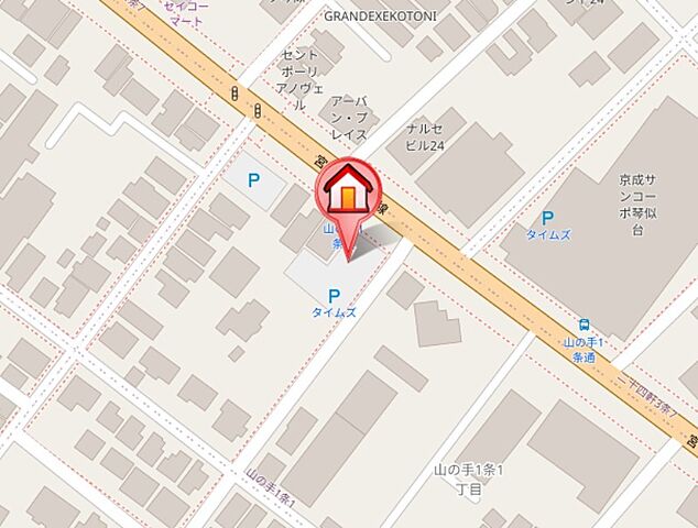 地図
