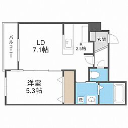 bills Nakanoshima 4階