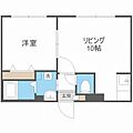 リバーサイドN242階4.3万円