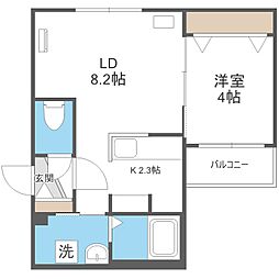 フェーラシュヴァル元町 3階