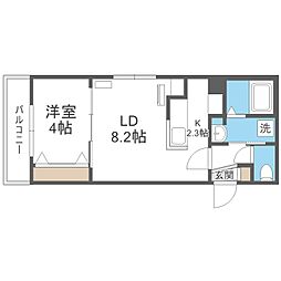 フェーラシュヴァル元町 4階