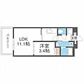 イリオス中島公園9階5.9万円