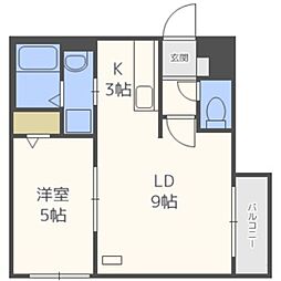 毘沙門天 2階