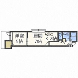 シエロ八軒 1階