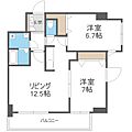 アルティ発寒7階7.6万円