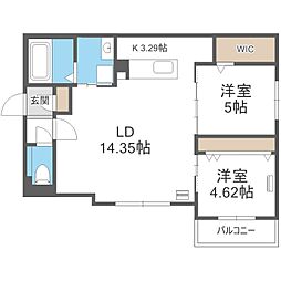 A−bic厚別中央 4階