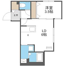 サクランシェ宮の沢 2階