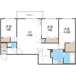STELA POLARE 3階/-