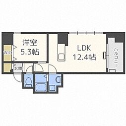 ビッグタワー大通公園 24階/-