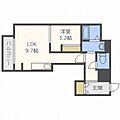 KDXレジデンス豊平公園8階6.2万円