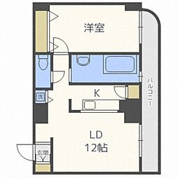 AMSTOWER南6条 11階