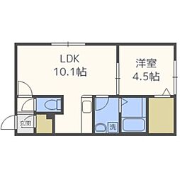 ami中の島 2階