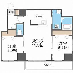 グラン札幌 10階