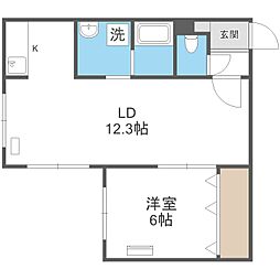 カメリアII 3階