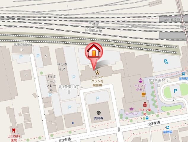 地図