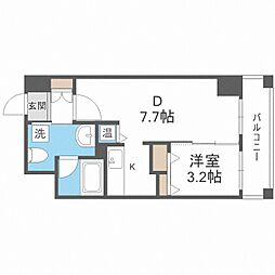 レジディア大通西 11階