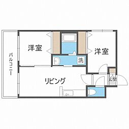 プロヴィデンス北円山 3階