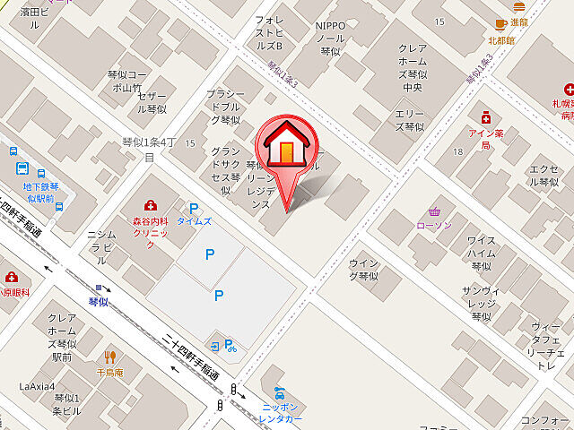 地図