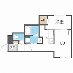 Harness南6条 4階