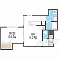 セレーノプリモ4階5.4万円