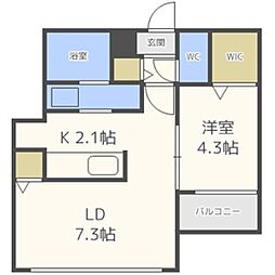 Lunon Sapporo Sta. 3階