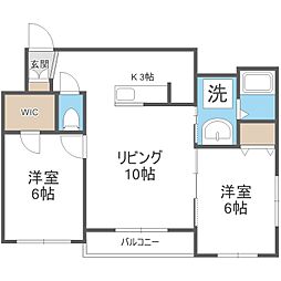 グランディール伏見 3階/-