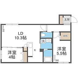 Nuvola麻生 1階