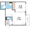 マルヤマパークViewApartment1階6.3万円
