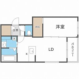 プルミエール南7条 2階