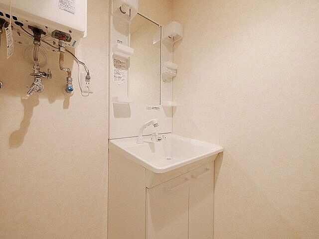洗面