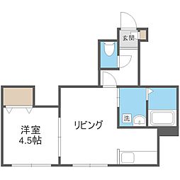 シャイニングスター 2階