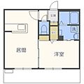 AXIS-FA苗穂4階6.2万円