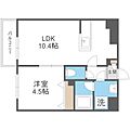 オルセー環状通東4階6.3万円
