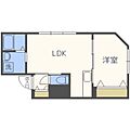 グランマーチ中島公園4階5.6万円