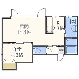 WING21 2階