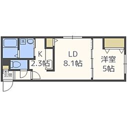 Ｇ　ｗｅｓｔ 4階