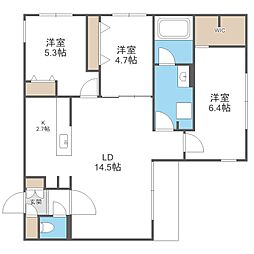 HIGH RESIDENCE YAMAHANA 5階