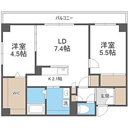 アルファスクエア中島公園 7階
