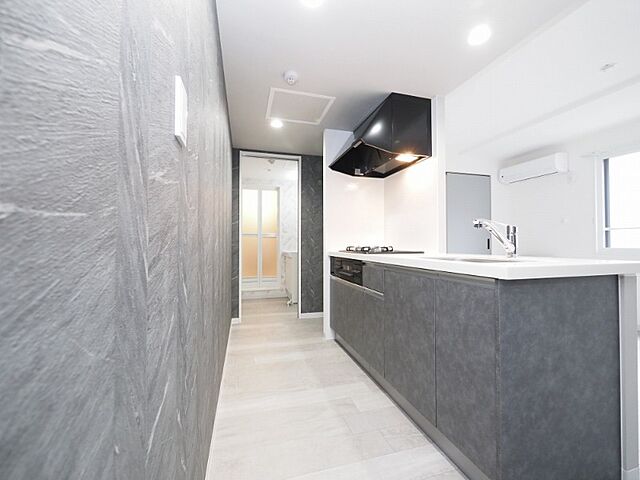 キッチン