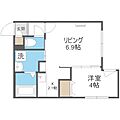 ハーネス宮の沢1階5.2万円