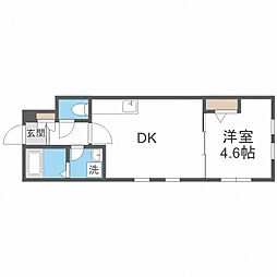 CASA西町グランデC棟 3階