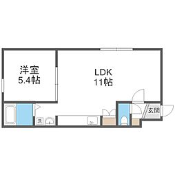 PROUD南郷 4階