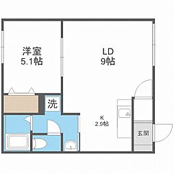 アベニール3・2 1階/-