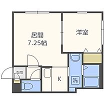 セントラルリッツ30  ｜ 北海道札幌市豊平区平岸二条2丁目（賃貸アパート1LDK・2階・31.04㎡） その2