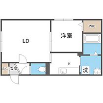 ＡＭＩＳＴＡ  ｜ 北海道札幌市北区麻生町3丁目（賃貸マンション1LDK・4階・33.93㎡） その2