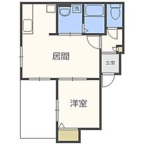 Ｆｅｒｉｏ  ｜ 北海道札幌市豊平区平岸三条11丁目（賃貸マンション1LDK・1階・35.61㎡） その2