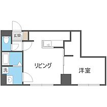 ラヴェーラ大通公園  ｜ 北海道札幌市中央区大通西14丁目（賃貸マンション1LDK・4階・35.30㎡） その2